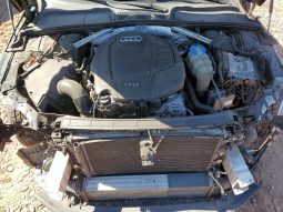
AUDI A4 PREMIUM, 2017 (2015) full									