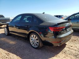 AUDI A4 PREMIUM, 2017 (2015)