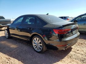 AUDI A4 PREMIUM, 2017 (2015)