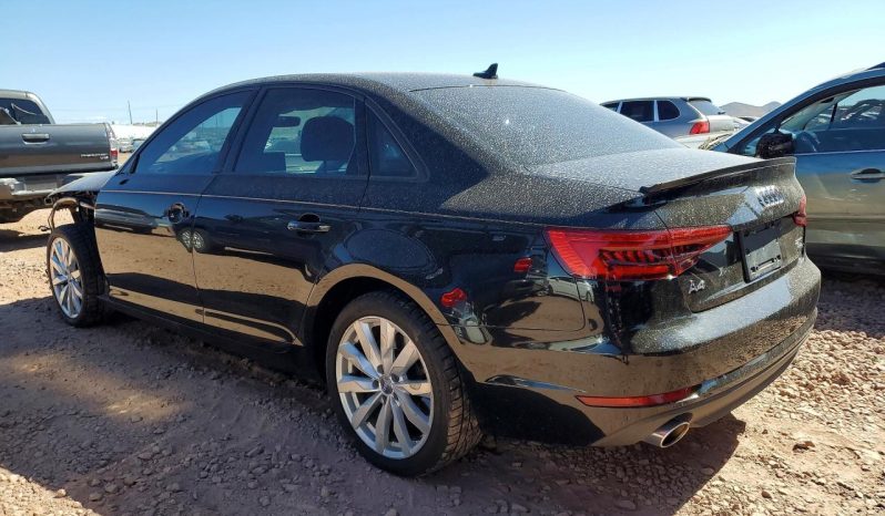 
AUDI A4 PREMIUM, 2017 (2015) full									