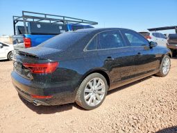 AUDI A4 PREMIUM, 2017 (2015)
