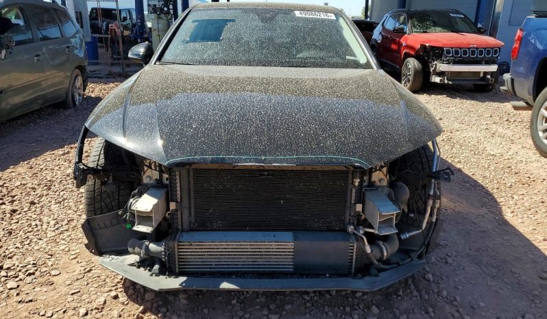 
AUDI A4 PREMIUM, 2017 (2015) full									