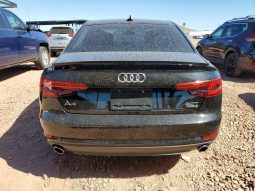 AUDI A4 PREMIUM, 2017 (2015)