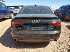 AUDI A4 PREMIUM, 2017 (2015)