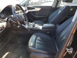 
AUDI A4 PREMIUM, 2017 (2015) full									