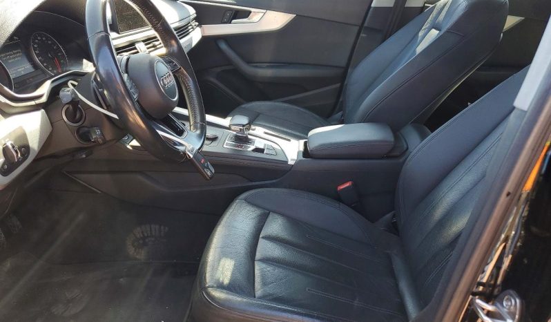 
AUDI A4 PREMIUM, 2017 (2015) full									