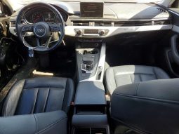 
AUDI A4 PREMIUM, 2017 (2015) full									