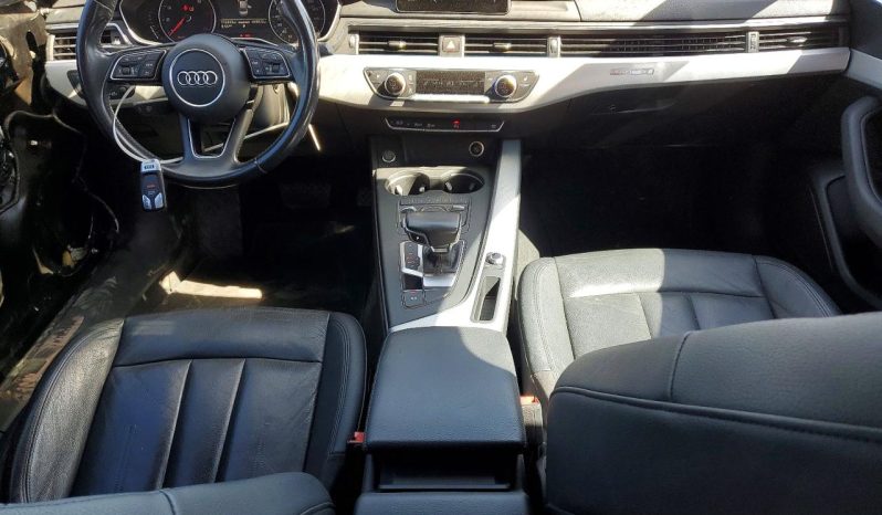 
AUDI A4 PREMIUM, 2017 (2015) full									
