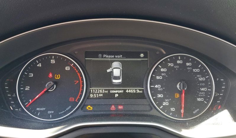
AUDI A4 PREMIUM, 2017 (2015) full									