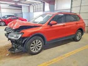 VOLKSWAGEN TIGUAN S, 2019 (2018)