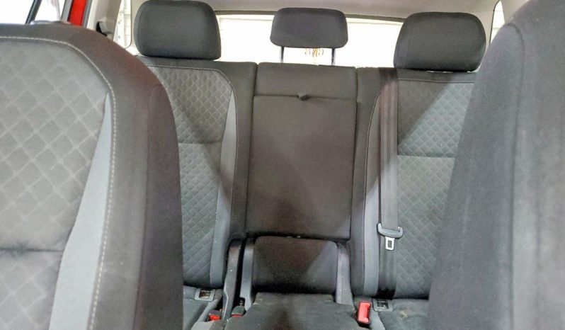 
VOLKSWAGEN TIGUAN S, 2019 (2018) full									