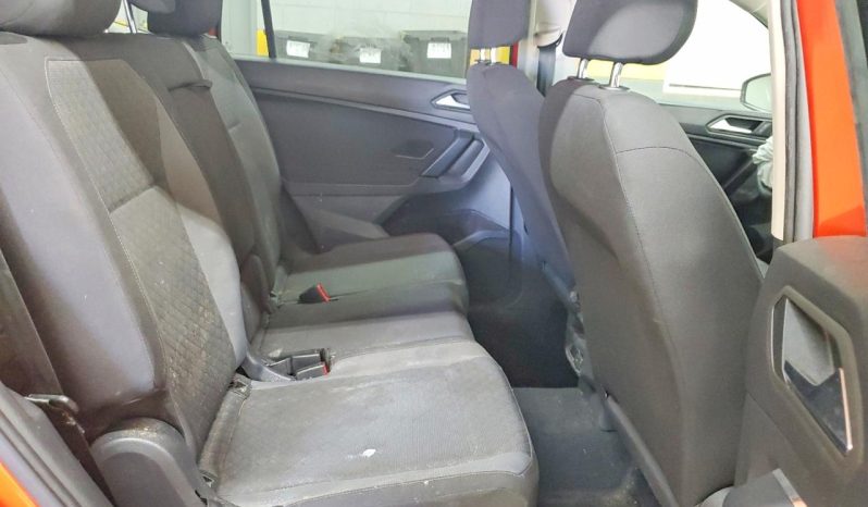 
VOLKSWAGEN TIGUAN S, 2019 (2018) full									