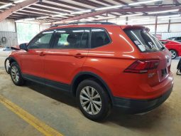 VOLKSWAGEN TIGUAN S, 2019 (2018)