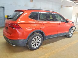 VOLKSWAGEN TIGUAN S, 2019 (2018)