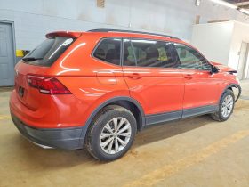 VOLKSWAGEN TIGUAN S, 2019 (2018)