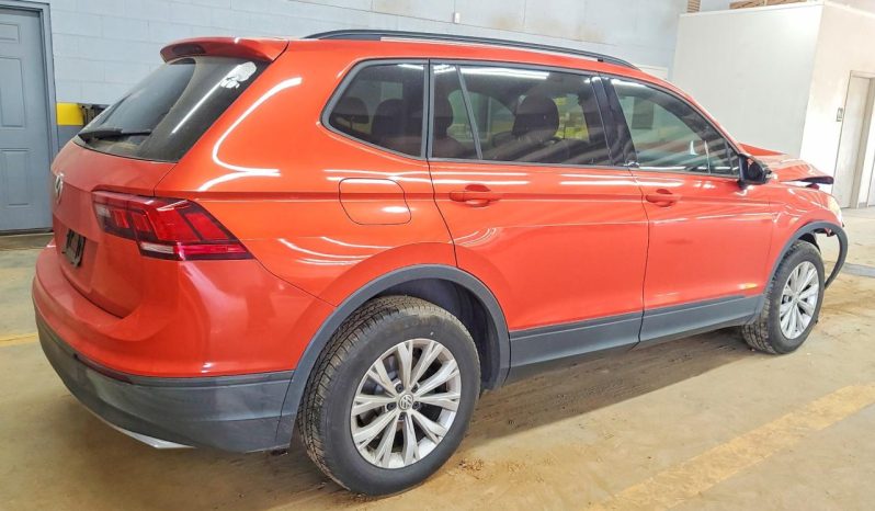 
VOLKSWAGEN TIGUAN S, 2019 (2018) full									