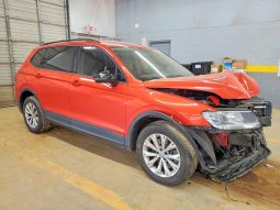 VOLKSWAGEN TIGUAN S, 2019 (2018)