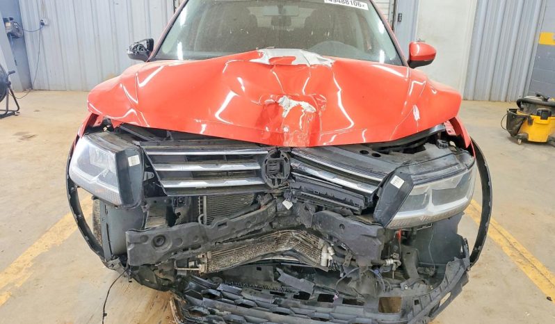 
VOLKSWAGEN TIGUAN S, 2019 (2018) full									