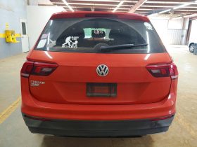 VOLKSWAGEN TIGUAN S, 2019 (2018)