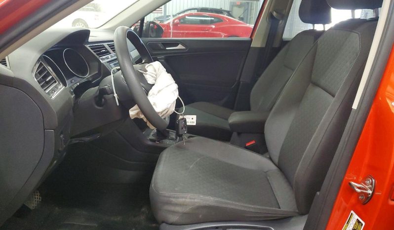 
VOLKSWAGEN TIGUAN S, 2019 (2018) full									