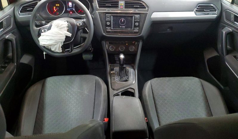 
VOLKSWAGEN TIGUAN S, 2019 (2018) full									