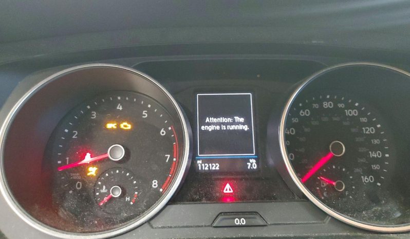 
VOLKSWAGEN TIGUAN S, 2019 (2018) full									