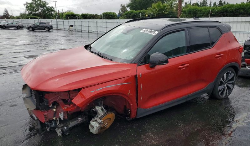 
VOLVO XC40 P8 RECHARGE PLUS, 2022 (2021) full									