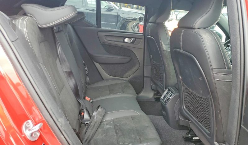 
VOLVO XC40 P8 RECHARGE PLUS, 2022 (2021) full									
