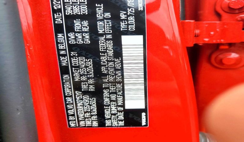 
VOLVO XC40 P8 RECHARGE PLUS, 2022 (2021) full									