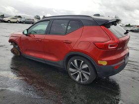 VOLVO XC40 P8 RECHARGE PLUS, 2022 (2021)