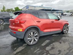 
VOLVO XC40 P8 RECHARGE PLUS, 2022 (2021) full									