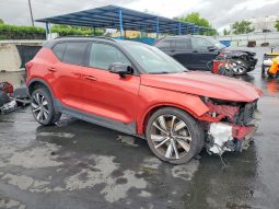 VOLVO XC40 P8 RECHARGE PLUS, 2022 (2021)