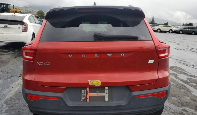 
VOLVO XC40 P8 RECHARGE PLUS, 2022 (2021) full									
