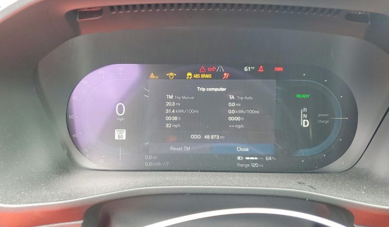 
VOLVO XC40 P8 RECHARGE PLUS, 2022 (2021) full									