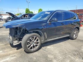 BMW X5 SDRIVE 40I, 2023 (2022)