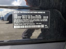 
BMW X5 SDRIVE 40I, 2023 (2022) full									