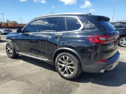 
BMW X5 SDRIVE 40I, 2023 (2022) full									