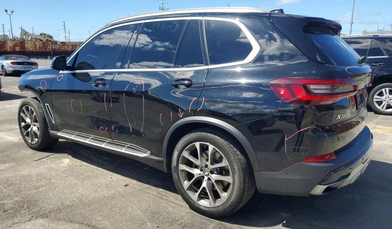 
BMW X5 SDRIVE 40I, 2023 (2022) full									