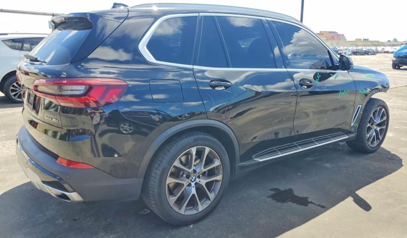
BMW X5 SDRIVE 40I, 2023 (2022) full									