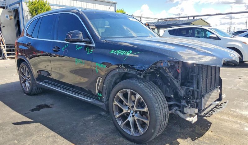 
BMW X5 SDRIVE 40I, 2023 (2022) full									