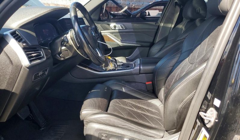 
BMW X5 SDRIVE 40I, 2023 (2022) full									