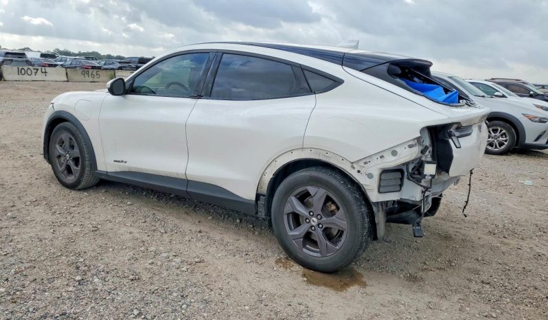 
FORD MUSTANG MACH-E SELECT, 2022 full									