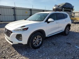 
HYUNDAI SANTA FE SE, 2019 (2018) full									