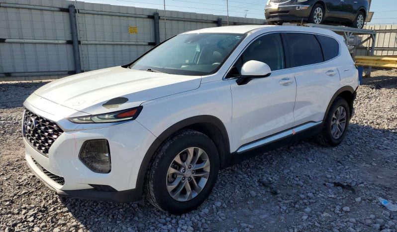 
HYUNDAI SANTA FE SE, 2019 (2018) full									