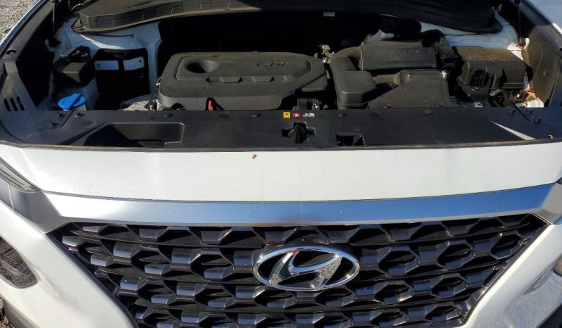 
HYUNDAI SANTA FE SE, 2019 (2018) full									