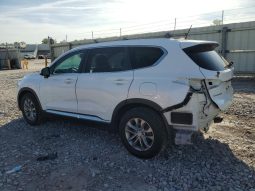 
HYUNDAI SANTA FE SE, 2019 (2018) full									