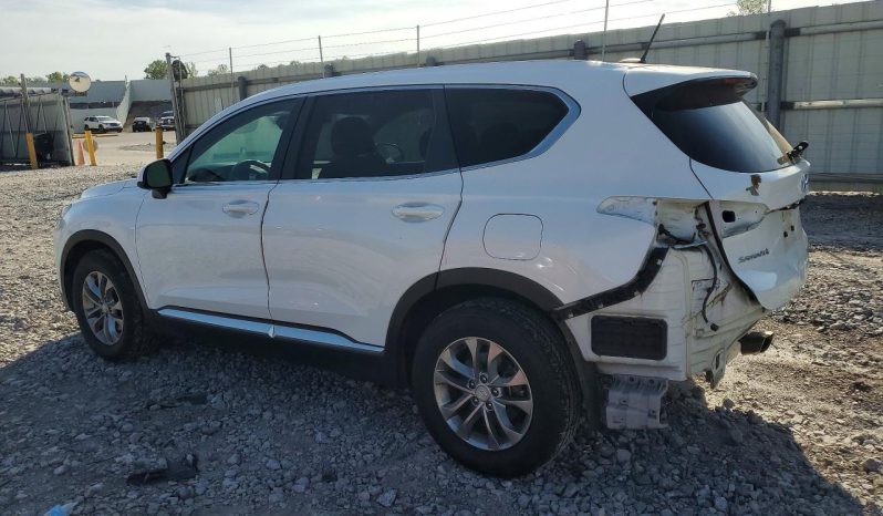 
HYUNDAI SANTA FE SE, 2019 (2018) full									