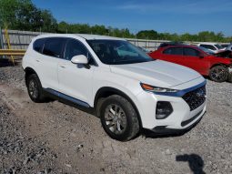 HYUNDAI SANTA FE SE, 2019 (2018)