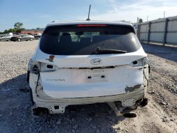 
HYUNDAI SANTA FE SE, 2019 (2018) full									