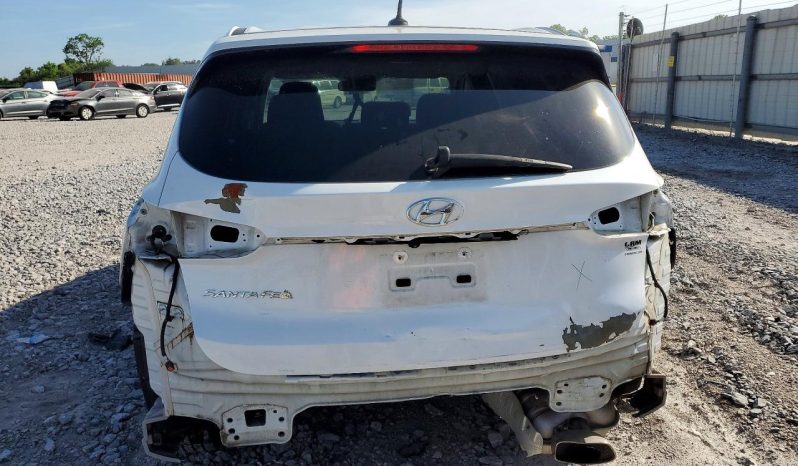 
HYUNDAI SANTA FE SE, 2019 (2018) full									